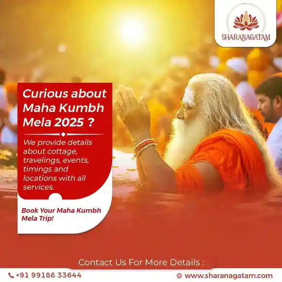 Kumbh Mela 2025: Sharanagatam