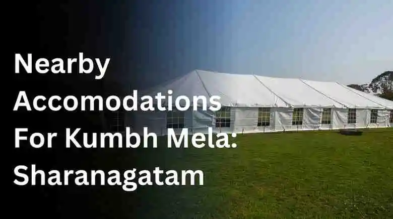 Nearby Accomodations For Kumbh Mela: Sharanagatam