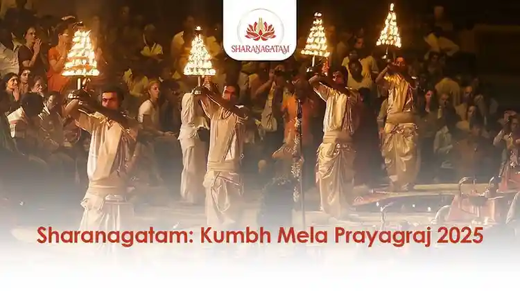 Sharanagatam: Kumbh Mela Prayagraj 2025