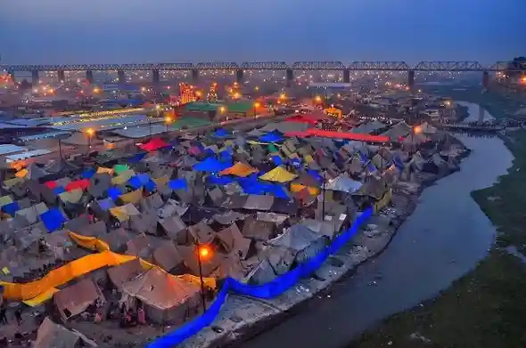 Kumbh Mela 2025