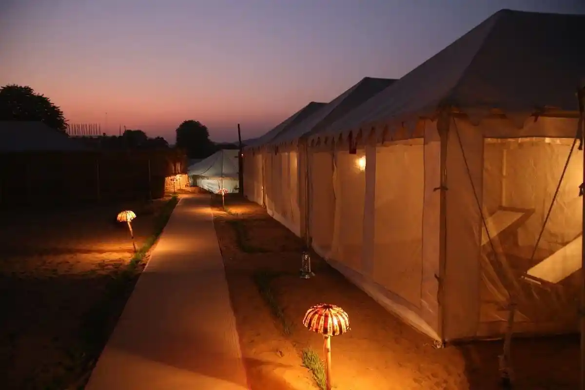 Maha Kumbh Pilgrim Accomodation
