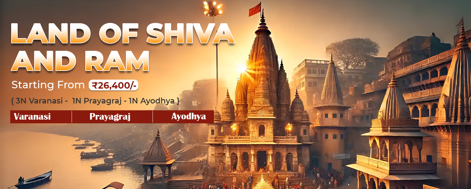 Best Cottages in Prayagraj Near Sangam