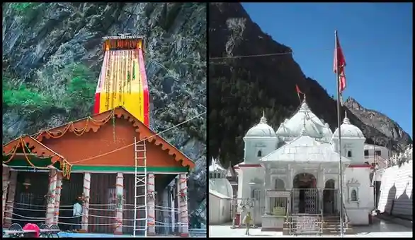 Char Dham Tour Packages