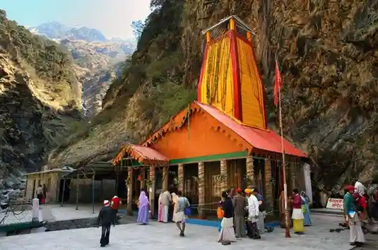 Char Dham Yatra 2025 Sharanagatam