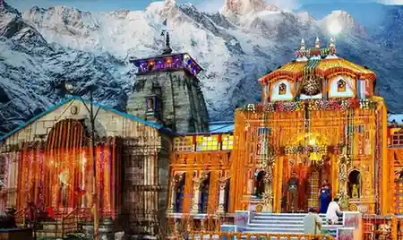 Char Dham Yatra Registration 2025