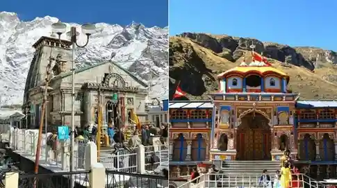 Char Dham Yatra Package 2025
