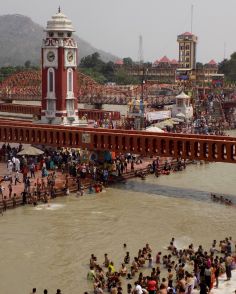 Har Ki Pauri, Haridwar