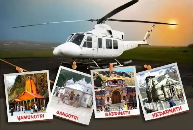 Char Dham Tour