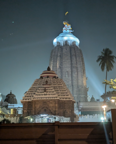 Jagannath Puri Temple