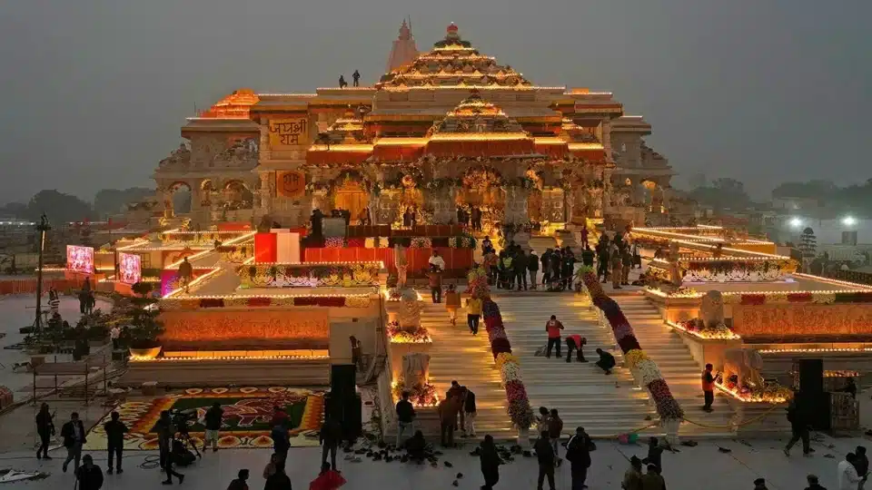 Affordable Camping near Sangam