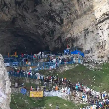 Baltal vs. Pahalgam— Which Route is Best for Amarnath Yatra 2025