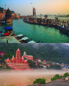 Rishikesh & Haridwar