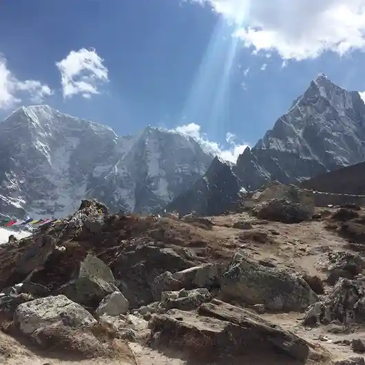 Kailash Mansarovar Yatra