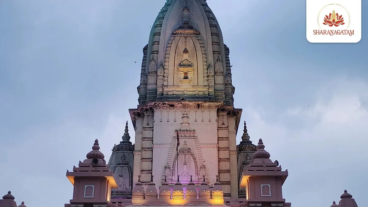 Ram Mandir Darshan Guide & Rituals Sharanagatam