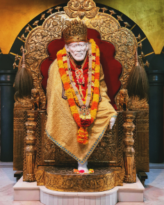 Sai Baba Darshan