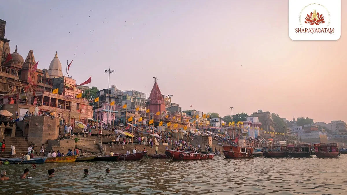 Spiritual Trail– Ayodhya to Varanasi Tour