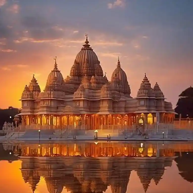 Spiritual Trail– Ayodhya to Varanasi Tour