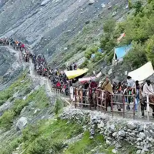 Stay Fit for the Amarnath Yatra— Health & Altitude Tips to Stay Fit